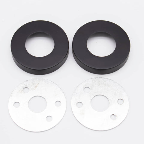 Manovella 65mm Diameter Large Rose Adaptor Kit