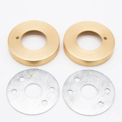 Manovella 65mm Diameter Large Rose Adaptor Kit
