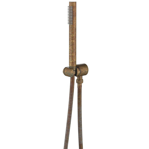 BELLA VISTA Mica Hand Shower on Wall Bracket