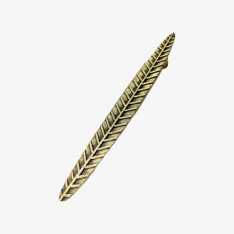 UPTOWN Leaf Entrance Pull