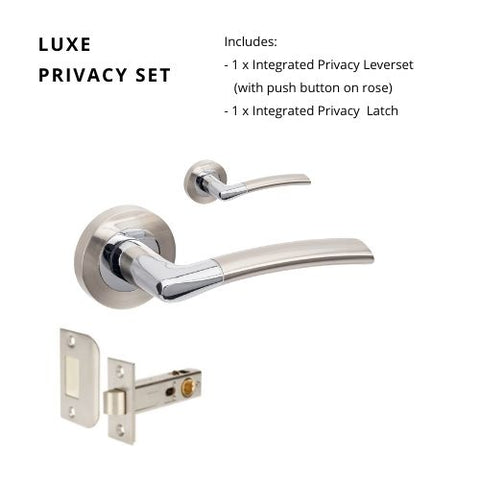 ZANDA Luxe Lever Set