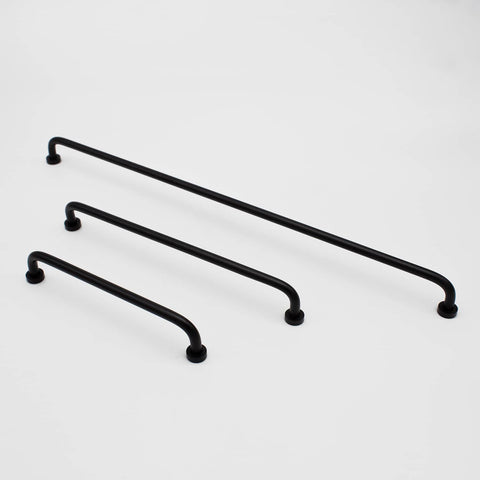 Manovella Daphone Arched Cabinet and Appliance Pull