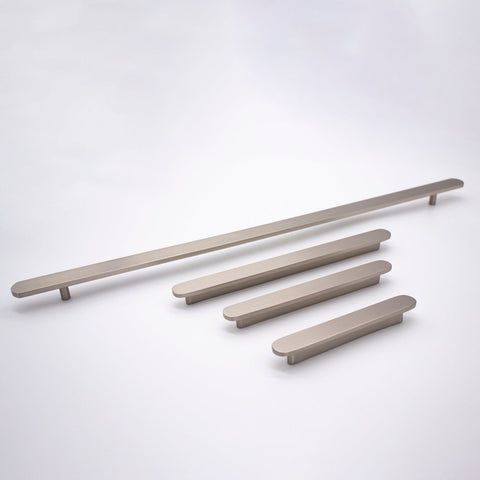 Manovella Imogen Oval Profile Cabinet and Appliance Pull
