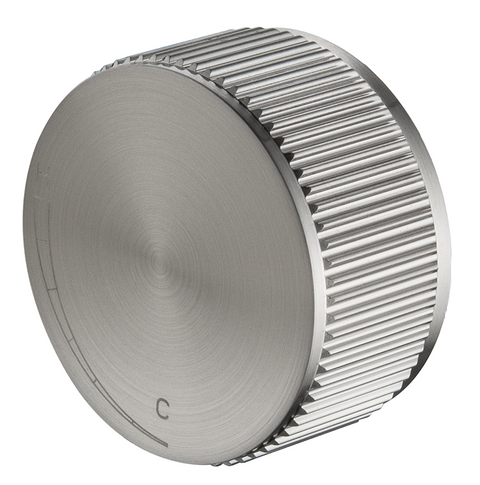 BELLA VISTA Mica Fluted Progressive Shower Mixer