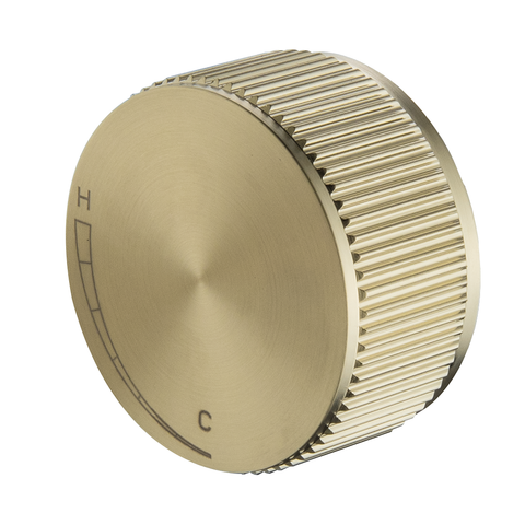 BELLA VISTA Mica Fluted Progressive Shower Mixer