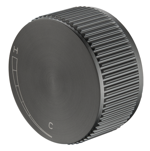 BELLA VISTA Mica Fluted Progressive Shower Mixer