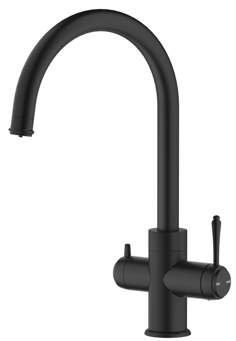 BELLA VISTA Mica Heritage 3-Way Filter Sink Mixer