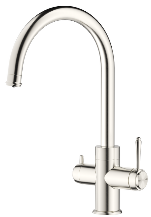 BELLA VISTA Mica Heritage 3-Way Filter Sink Mixer