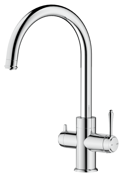 BELLA VISTA Mica Heritage 3-Way Filter Sink Mixer