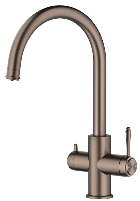 BELLA VISTA Mica Heritage 3-Way Filter Sink Mixer