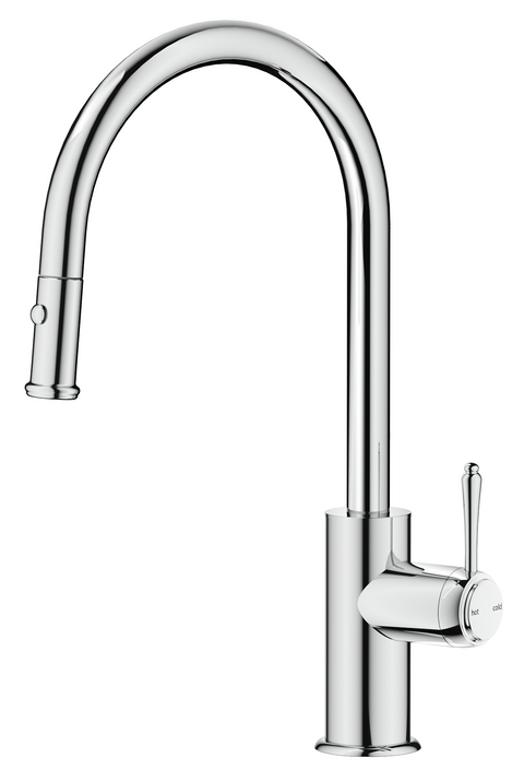 BELLA VISTA Mica Heritage Pull-Out Sink Mixer