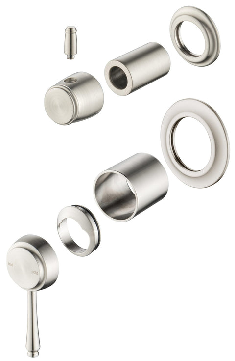 BELLA VISTA Mica Heritage Shower Mixer Diverter – TRIM KIT ONLY