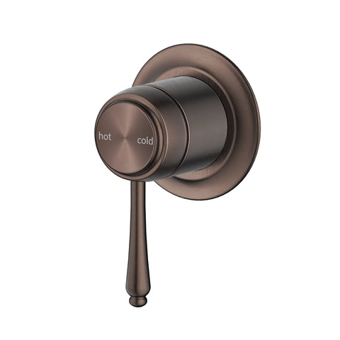 BELLA VISTA Mica Heritage Shower Mixer – TRIM KIT ONLY
