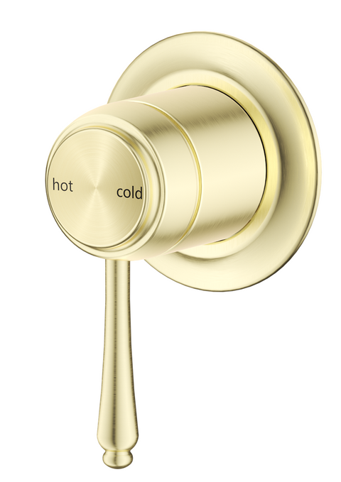 BELLA VISTA Mica Heritage Shower Mixer – TRIM KIT ONLY