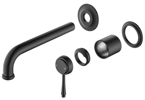 BELLA VISTA Mica Heritage Wall-Spout Combo – TRIM KIT ONLY