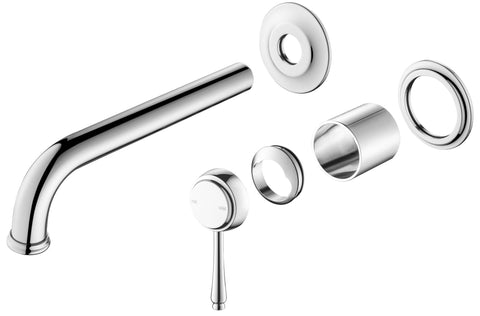 BELLA VISTA Mica Heritage Wall-Spout Combo – TRIM KIT ONLY