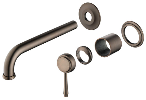 BELLA VISTA Mica Heritage Wall-Spout Combo – TRIM KIT ONLY