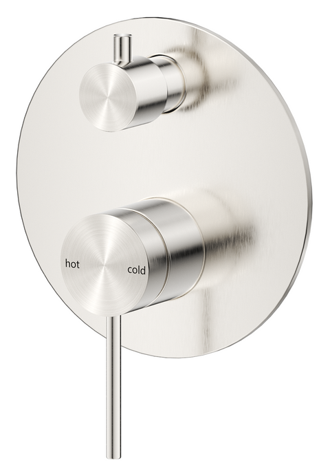 BELLA VISTA Mica Shower Mixer Diverter – 1P – TRIM KIT ONLY