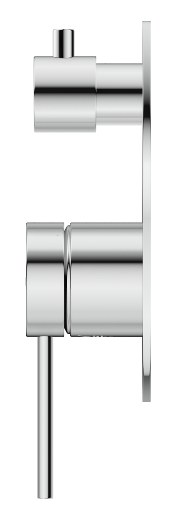 BELLA VISTA Mica Shower Mixer Diverter – 1P – TRIM KIT ONLY