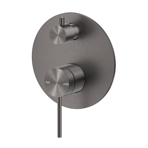 BELLA VISTA Mica Shower Mixer Diverter – 1P – TRIM KIT ONLY