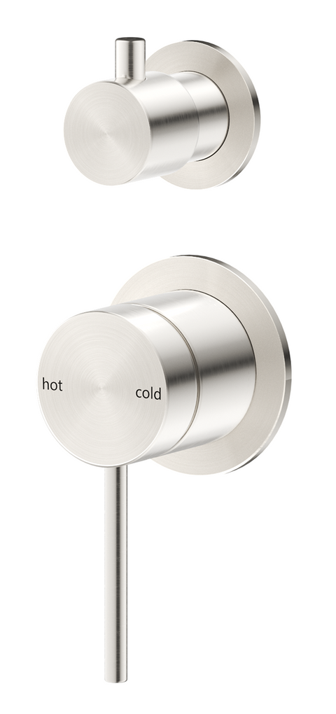 BELLA VISTA Mica Shower Mixer Diverter – 2P – TRIM KIT ONLY