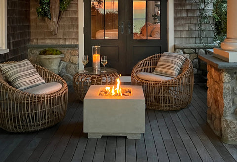 Cane-Line Nest Round Chair