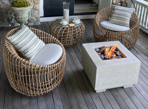Cane-Line Nest Round Chair