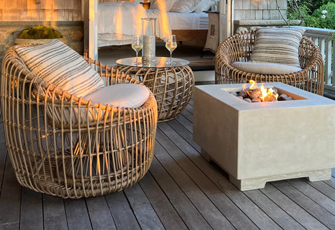 Cane-Line Nest Round Chair