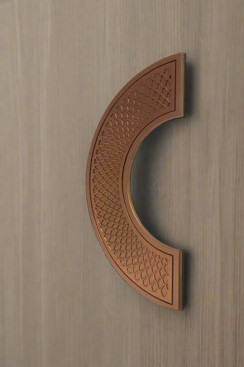 UPTOWN Olive Entrance Pull