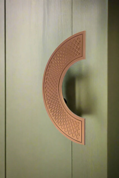 UPTOWN Olive Entrance Pull