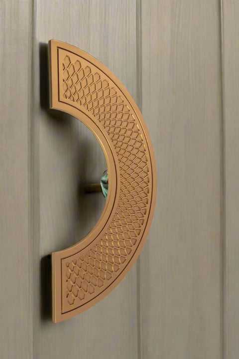 UPTOWN Olive Entrance Pull