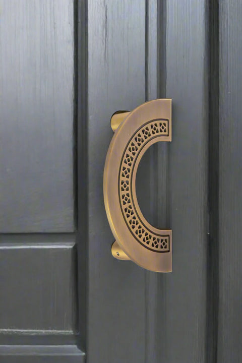 UPTOWN Oro Entrance Pull