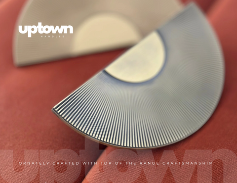 UPTOWN Voyese Entrance Pull