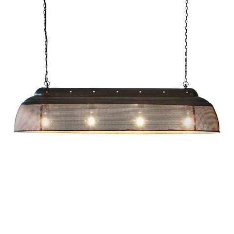 ZAFFERO Riva Long Ceiling Pendant
