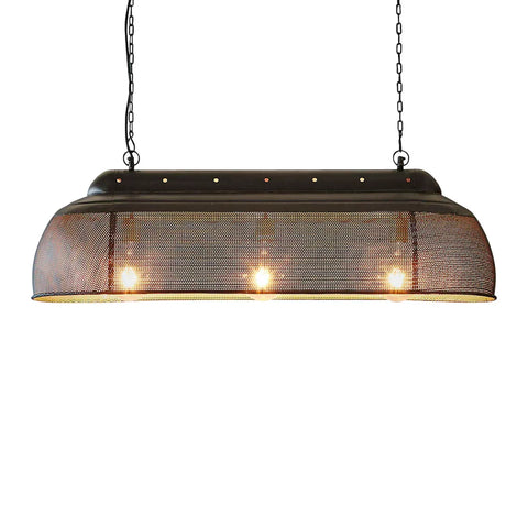 ZAFFERO Riva Long Ceiling Pendant
