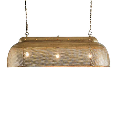 ZAFFERO Riva Long Ceiling Pendant