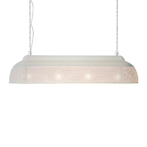ZAFFERO Riva Long Ceiling Pendant