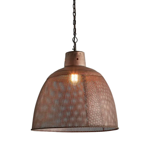 ZAFFERO Riva Ceiling Pendant Medium