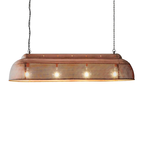 ZAFFERO Riva Long Ceiling Pendant