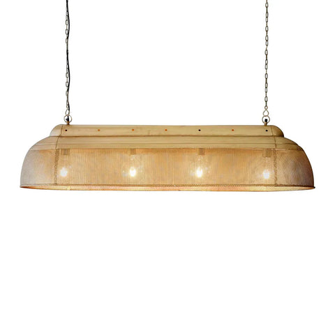 ZAFFERO Riva Long Ceiling Pendant
