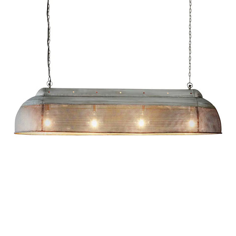 ZAFFERO Riva Long Ceiling Pendant