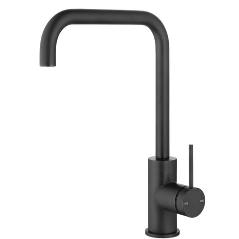 BELLA VISTA Mica Sink Mixer Soft Square Gooseneck