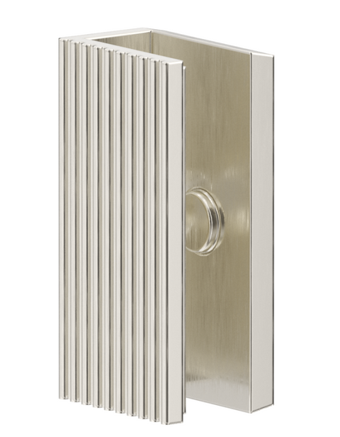 BELLA VISTA Shower Screen Wall Bracket – Fluted