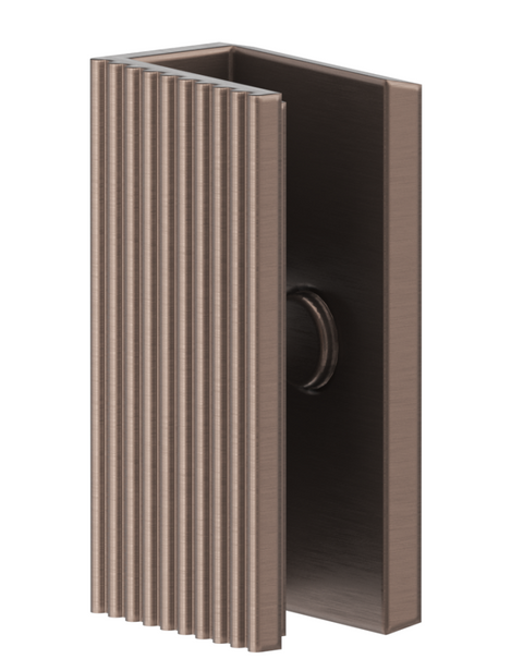 BELLA VISTA Shower Screen Wall Bracket – Fluted