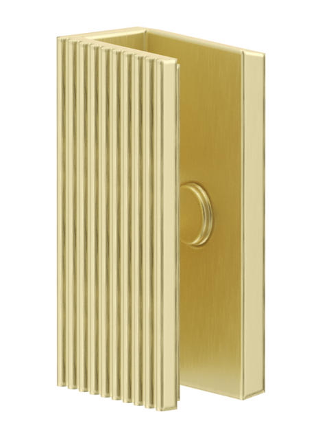 BELLA VISTA Shower Screen Wall Bracket – Fluted