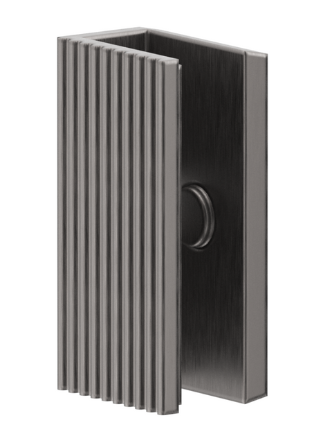BELLA VISTA Shower Screen Wall Bracket – Fluted