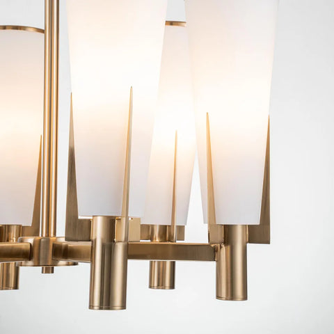 EMAC & LAWTON St Germain Chandelier