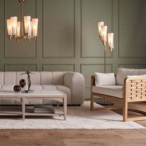 EMAC & LAWTON St Germain Chandelier