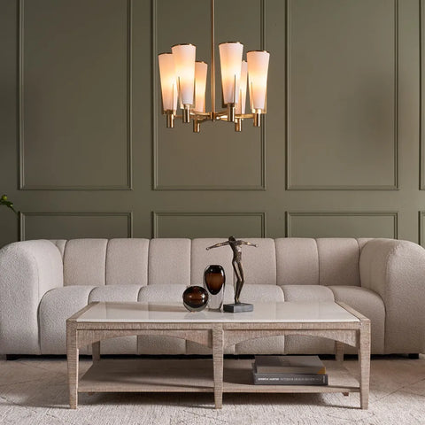 EMAC & LAWTON St Germain Chandelier