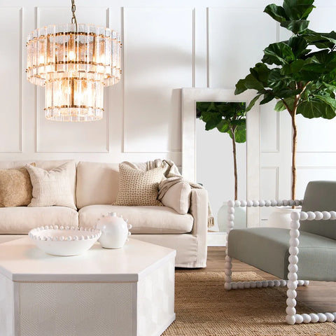 EMAC & LAWTON Fenton Chandelier